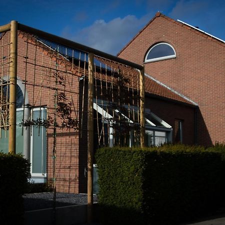 Willa Vakantiewoning Bc Bed En Comfort Bilzen Zewnętrze zdjęcie