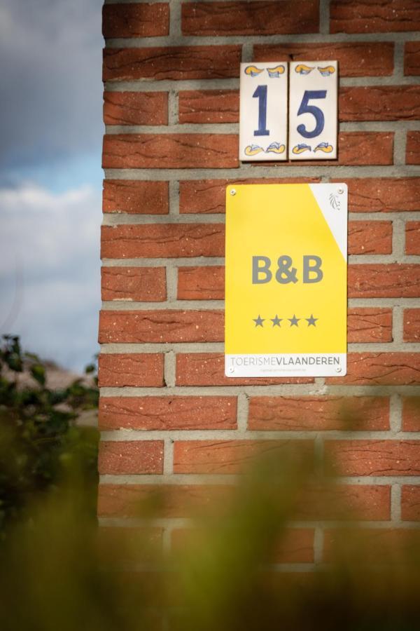 Willa Vakantiewoning Bc Bed En Comfort Bilzen Zewnętrze zdjęcie